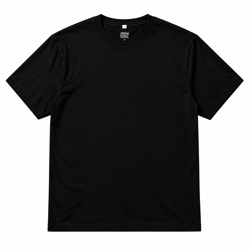 Camiseta Anti Social Social Club Negra – Diseño Trasero