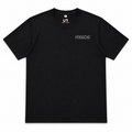 Camiseta Porsche 911 GT3 RS Negra – Diseño Automotriz
